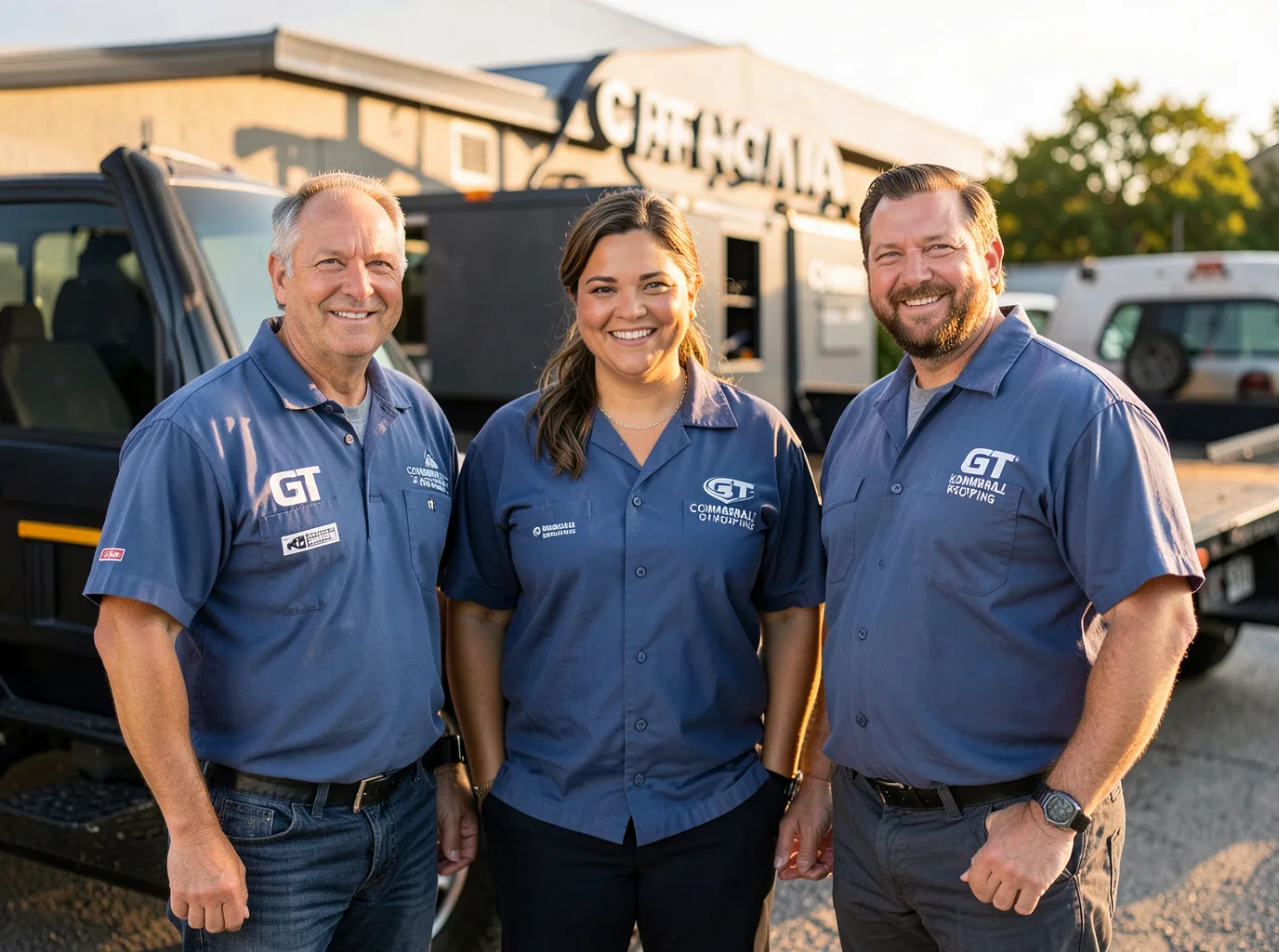 Flat Roof Repair company in Cheshire, OH