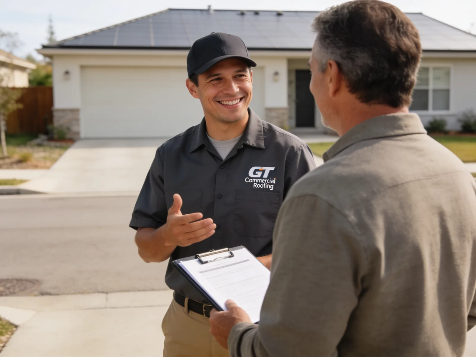 Flat Roof Repair Cheshire, OH FAQs